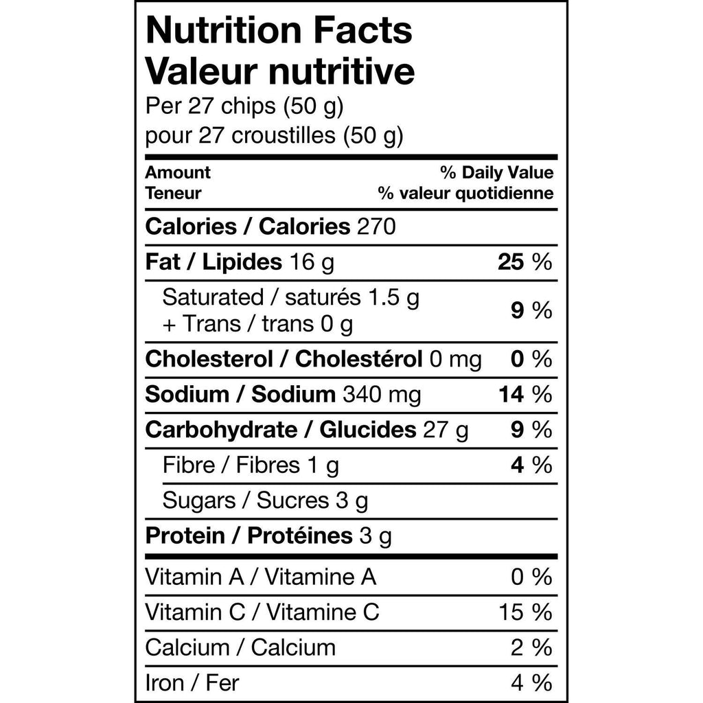 Frito Lay SNACK_CHIP_AND_CRISP