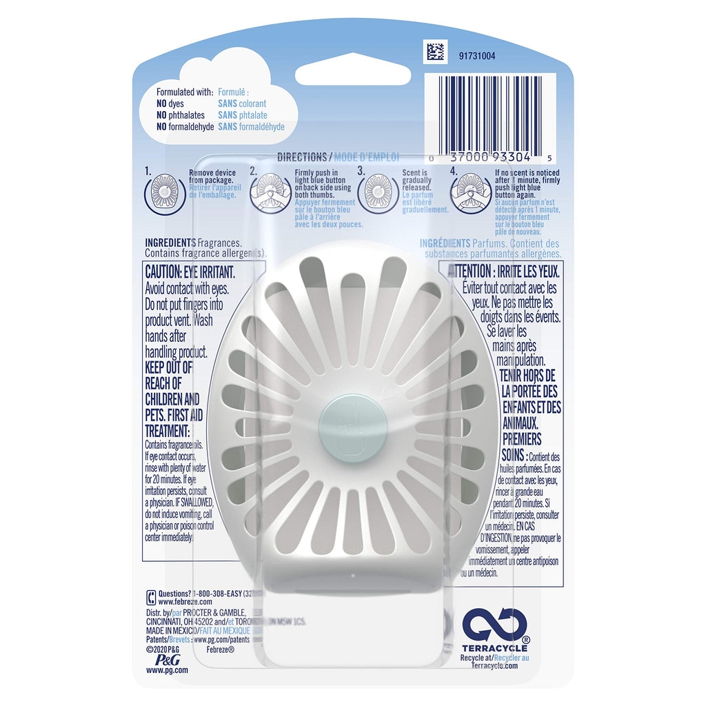 Febreze Small Spaces Air Freshener
