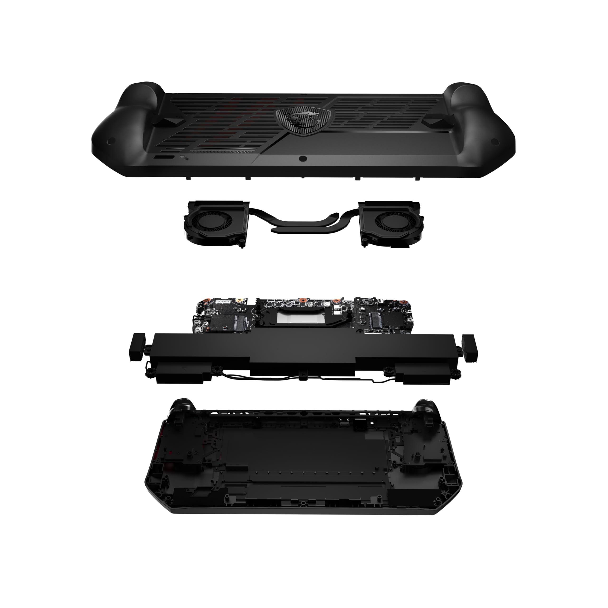 MSI Claw Handheld Gaming Console Device - Intel® Core™