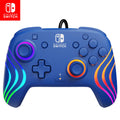 PDP Afterglow Wave Wireless Pro Controller for Nintendo Switch