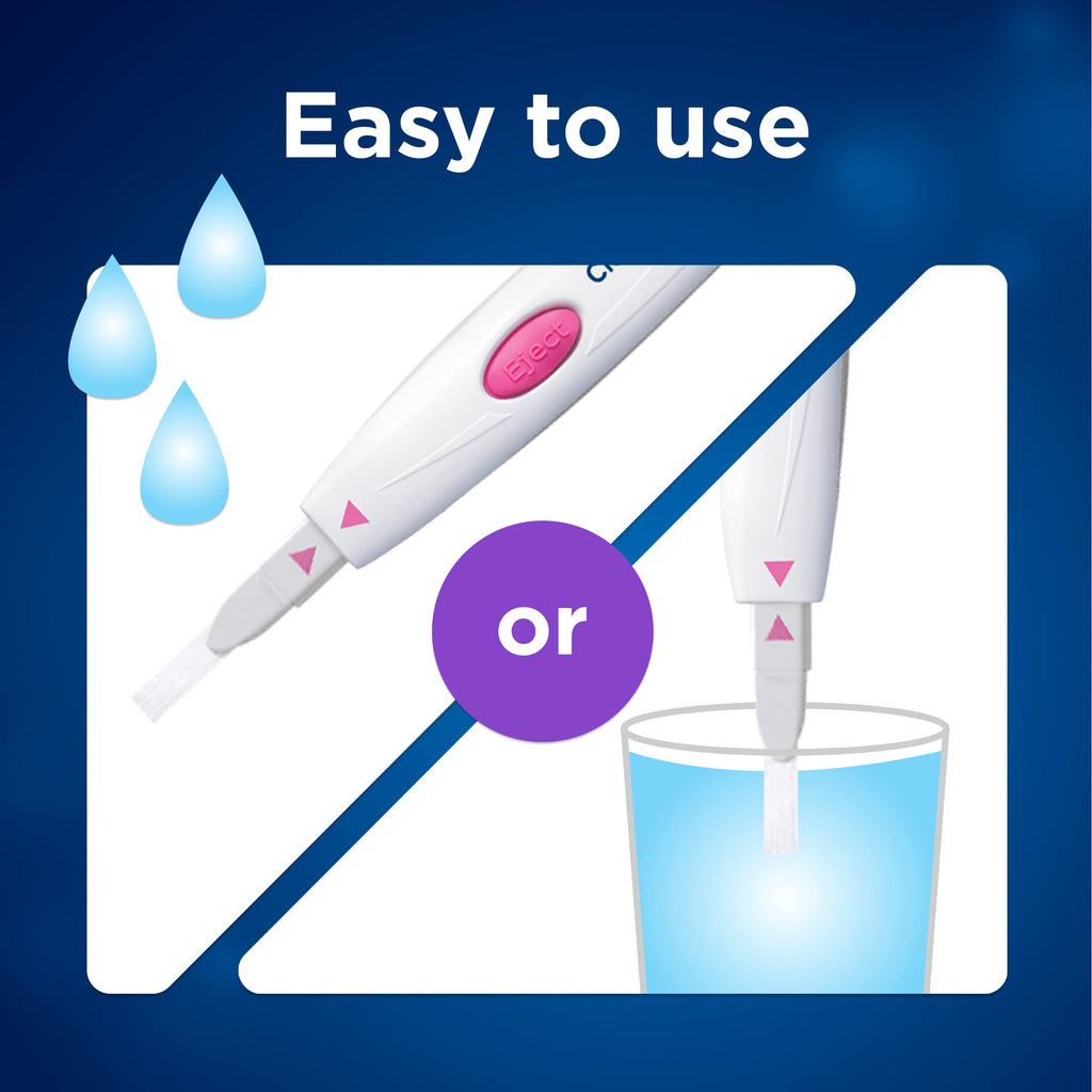 CLEARBLUE OVULATION DIGITAL TEST