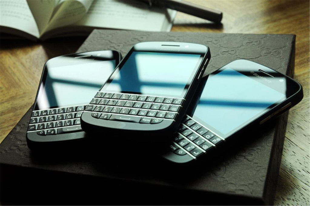Blackberry Q10 - Unlocked