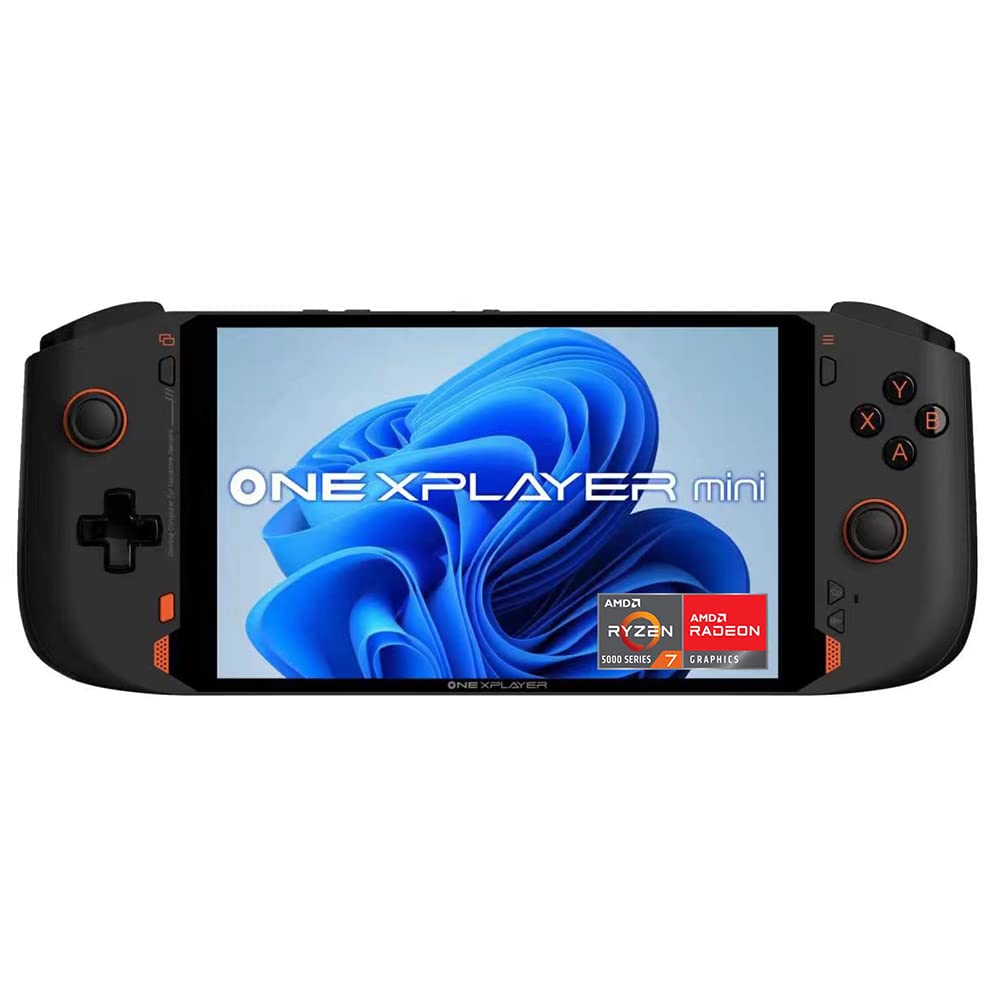 ONEXPLAYER 1S 8.4 Inch Portable PC Windows Hand-held Game Console