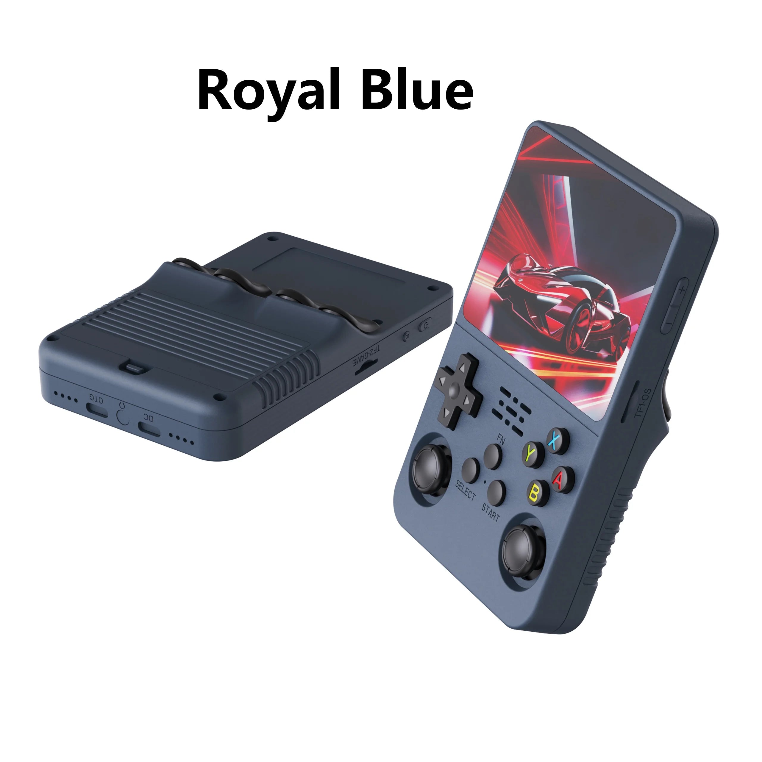 BOYHOM 256G 128G R36S Retro Handheld Game Console Linux System 3.5 Inch IPS Portable Pocket Player 64GB Video Gaming Kids Gifts