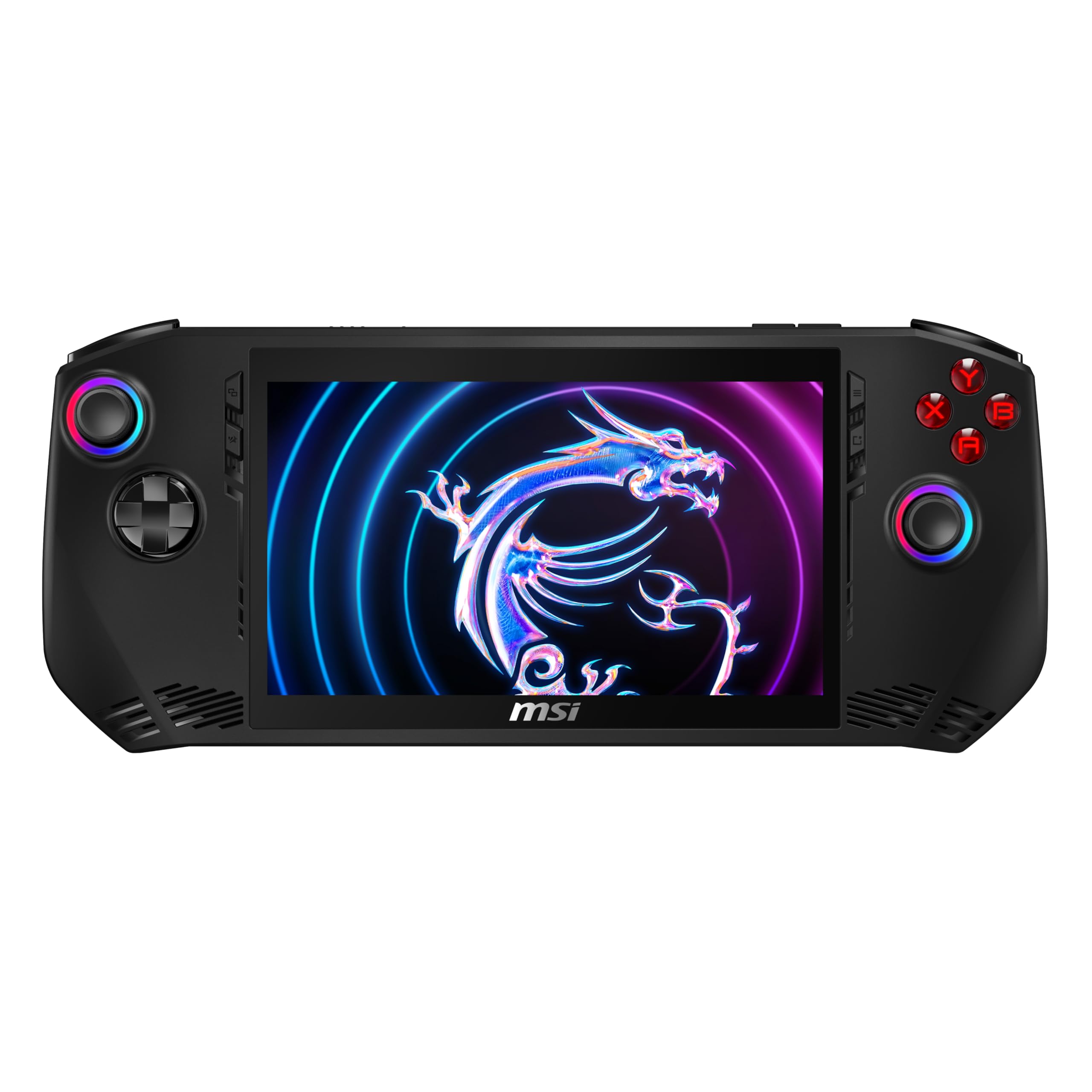 MSI Claw Handheld Gaming Console Device - Intel® Core™