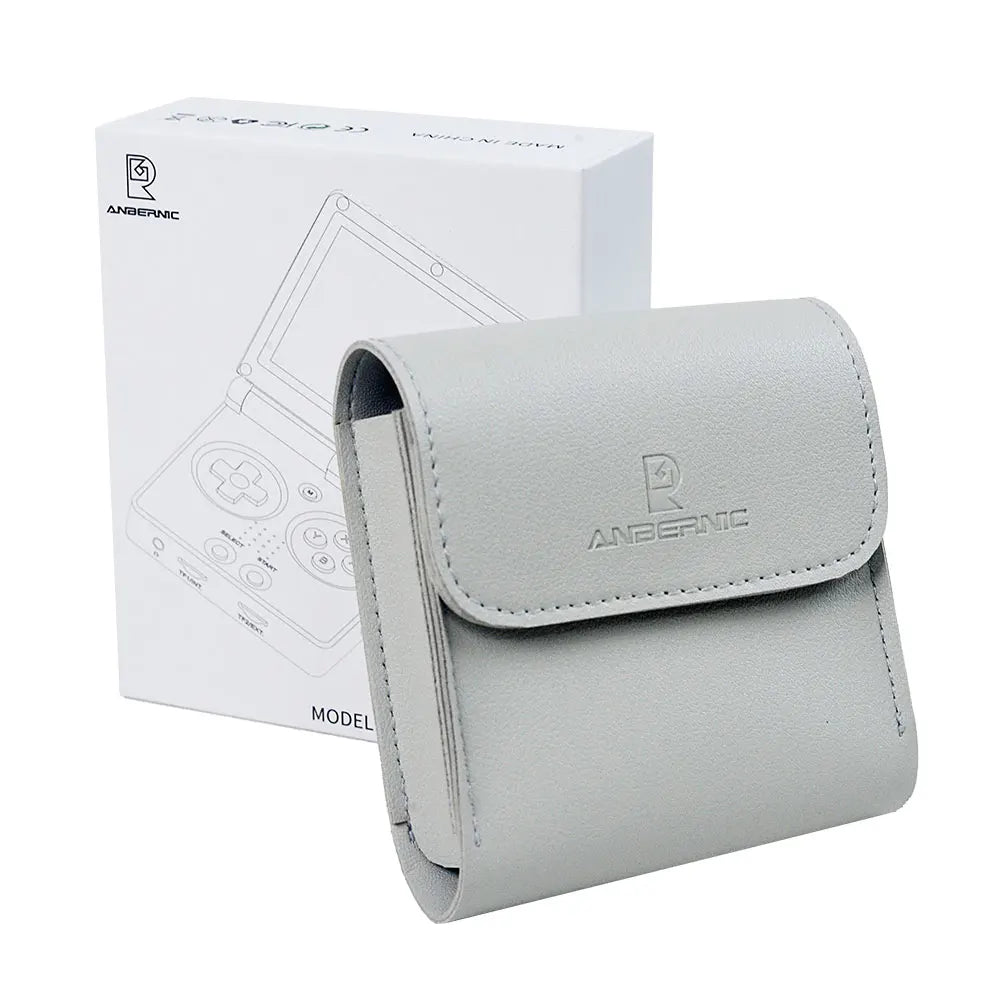 RG35XXSP Protective Bag Portable Waterproof Protection Case for RG35XXSP Retro Game Console