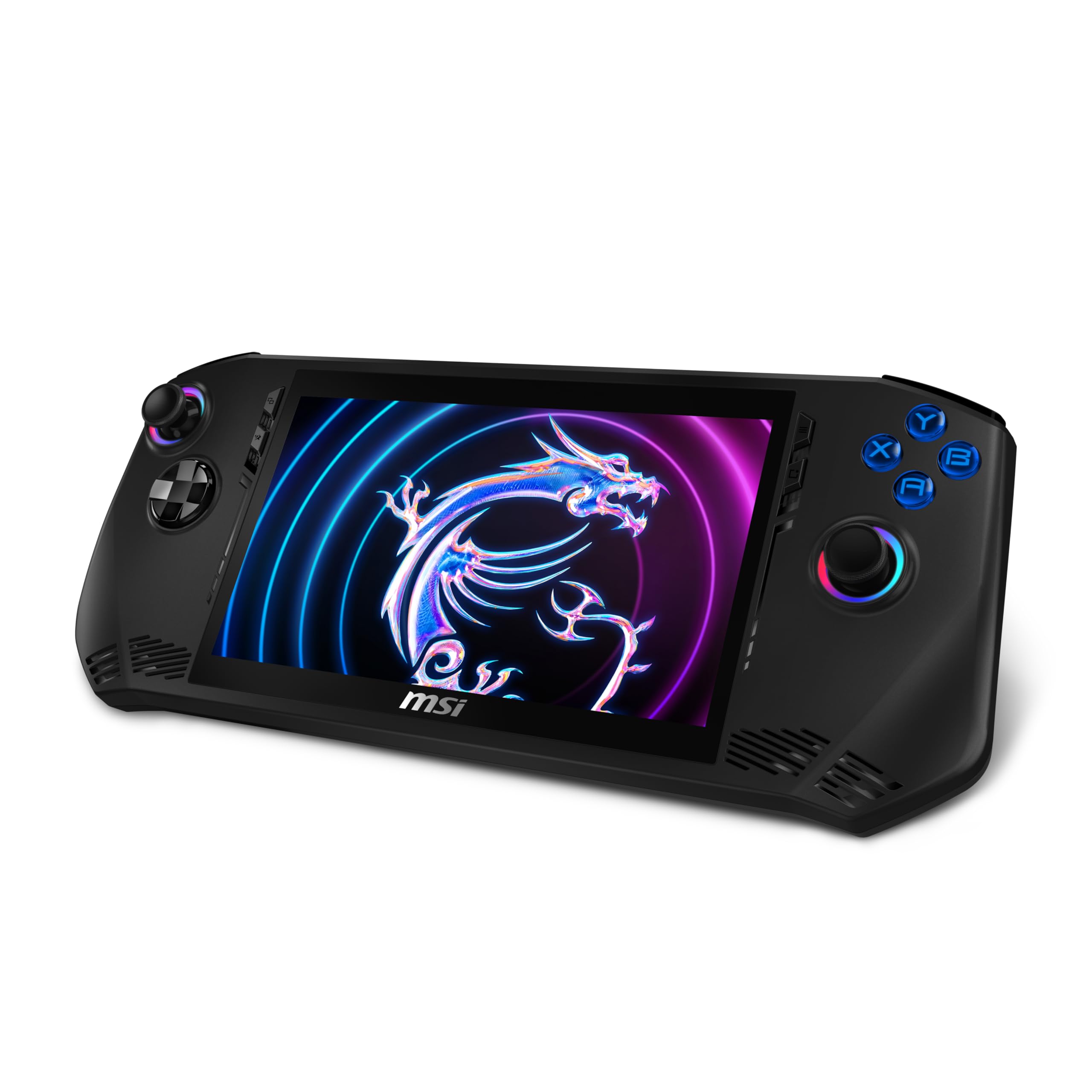 MSI Claw Handheld Gaming Console Device - Intel® Core™