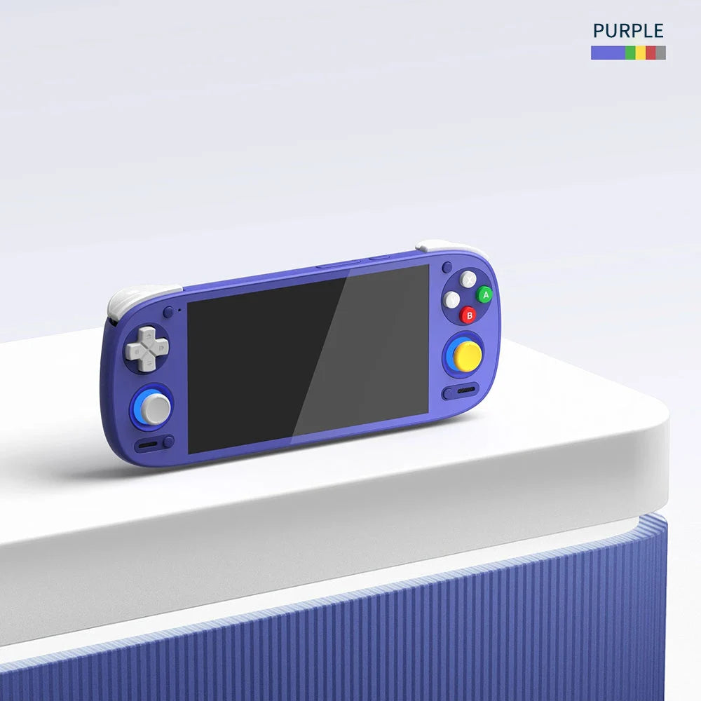 Retroid Pocket 5 SD865 5.5-inch Oled HD screen Bluetooth 5.1 Android 5000mAh battery Retro handheld handheld game console