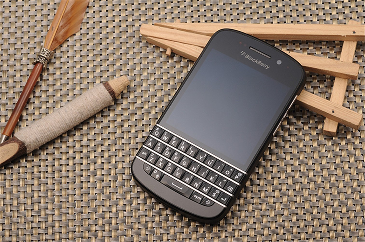 Blackberry Q10 - Unlocked