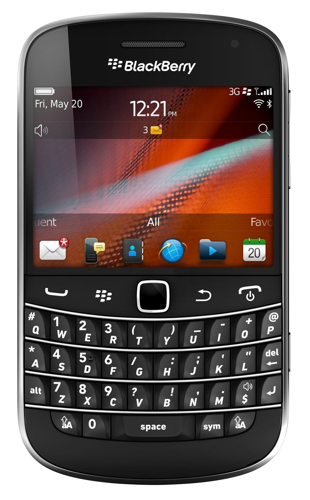 Blackberry Bold 9900 Unlocked