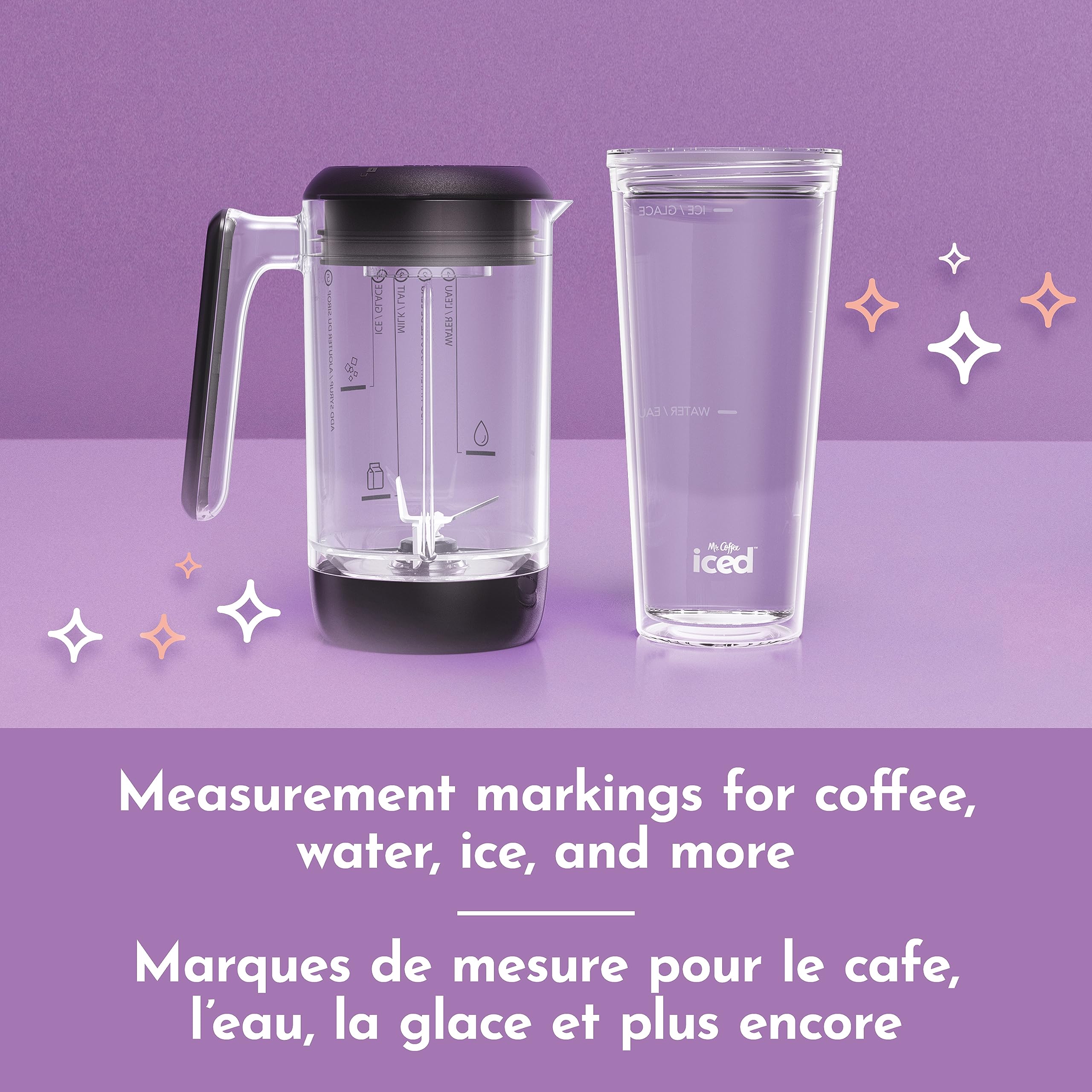 Mr. Coffee Single-Serve 3-in-1 Iced and Hot Coffee and Tea Maker