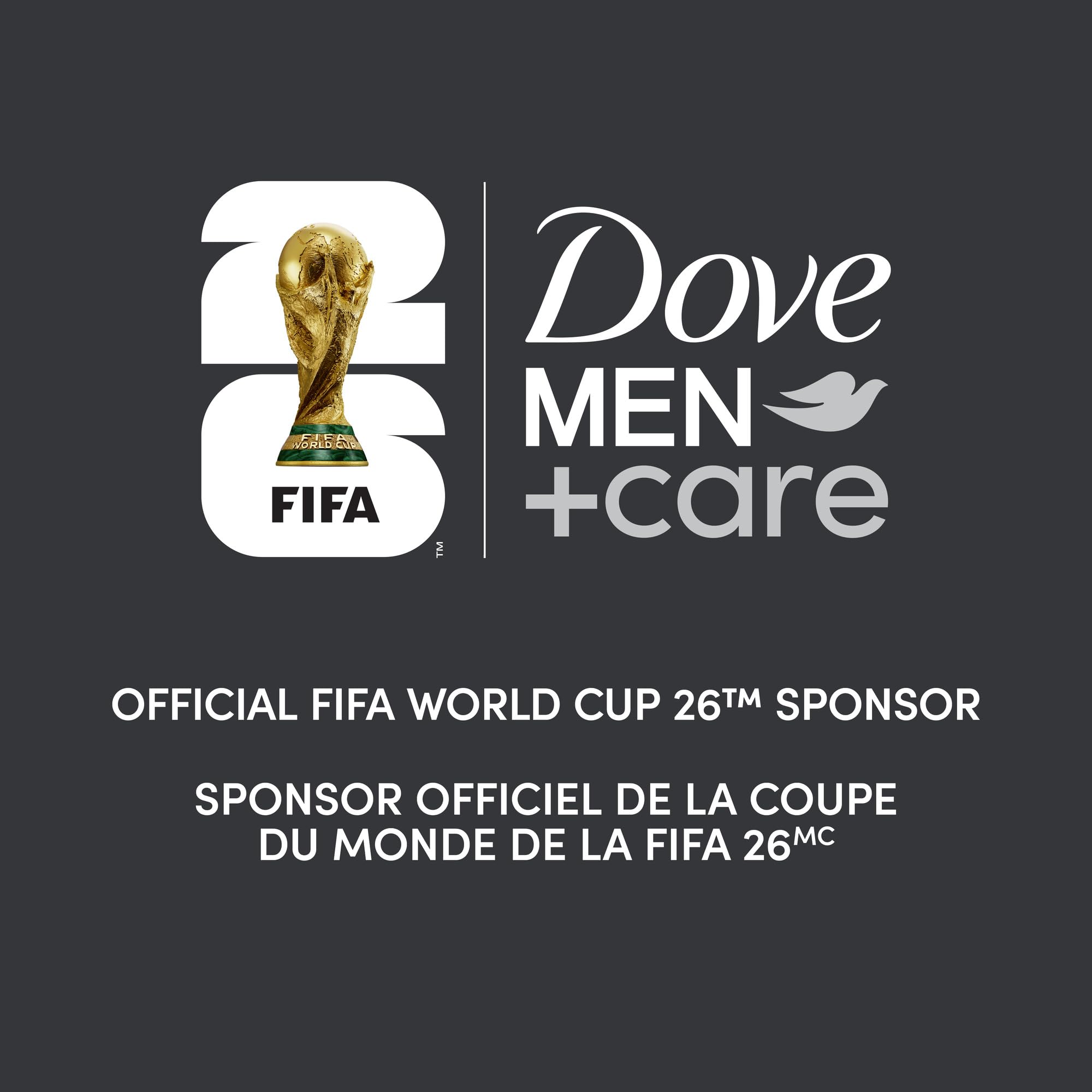 Dove Men+Care Antiperspirant Stick Deodorant for 72H Sweat & Odour Protection Sport Fresh with Vitamin E, 76g