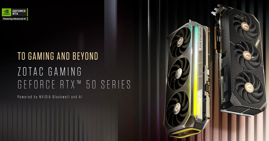 ZOTAC Gaming GeForce RTX 5090 Solid 32 GB GDDR7 GPU-IceStorm 3.0 Advanced Cooling, 34% Larger Vapor Chamber, BladeLink Fans, Reinforced Metal Mid-Frame, Dual BIOS, Bundle with Dockztorm