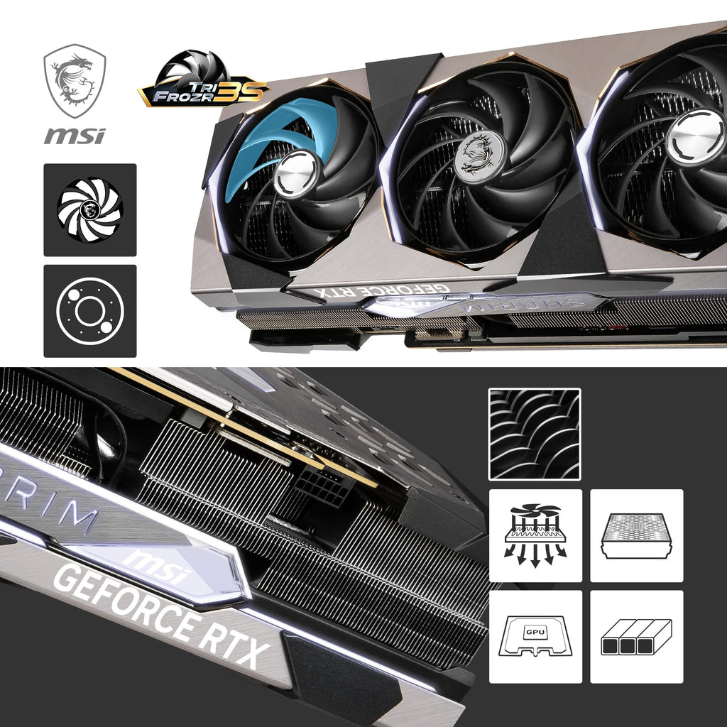 MSI GeForce RTX 4090