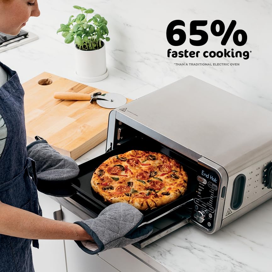 Ninja SP351 Foodi Smart 13-in-1 Dual Heat Air Fry