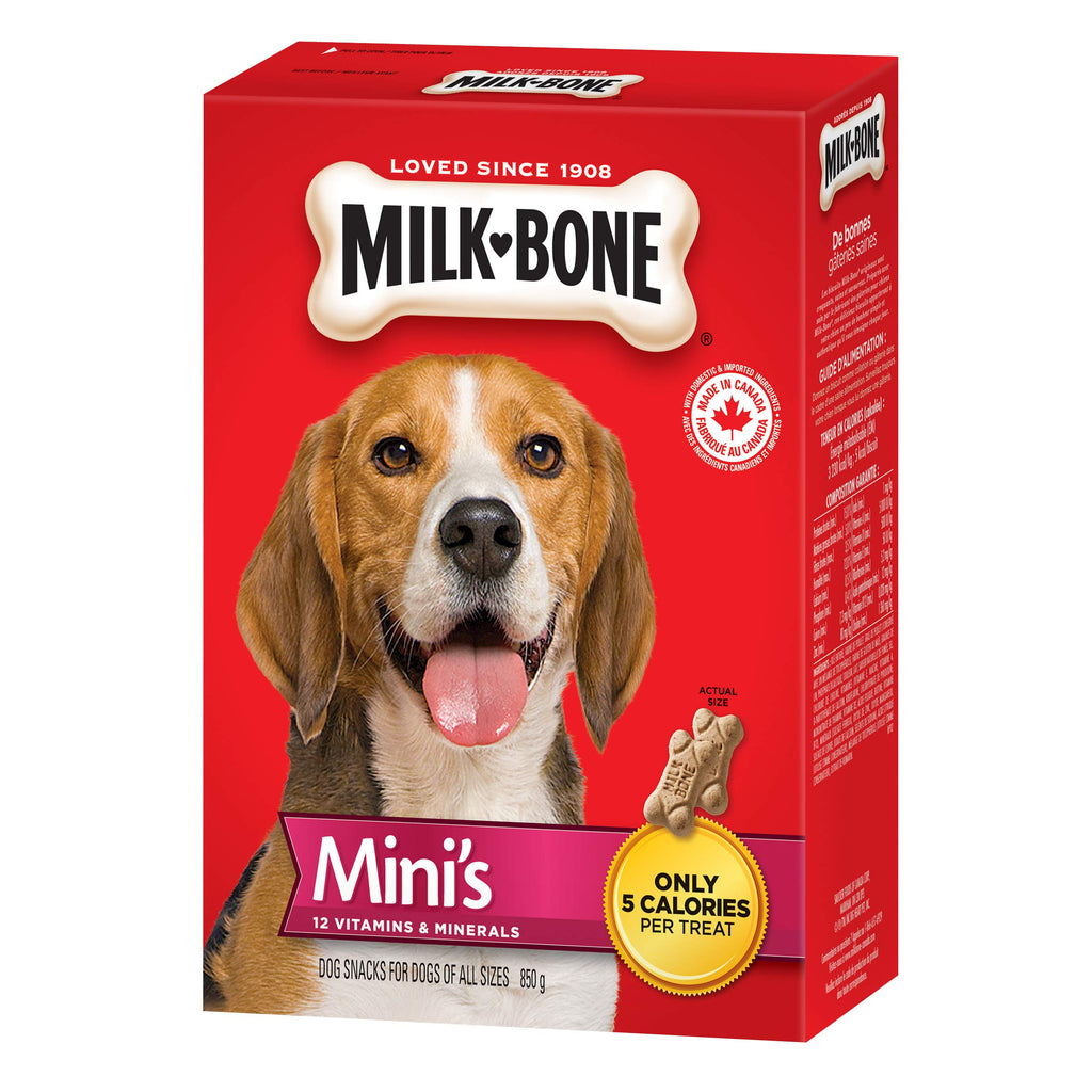 Milk-Bone Original Mini Dog Biscuits
