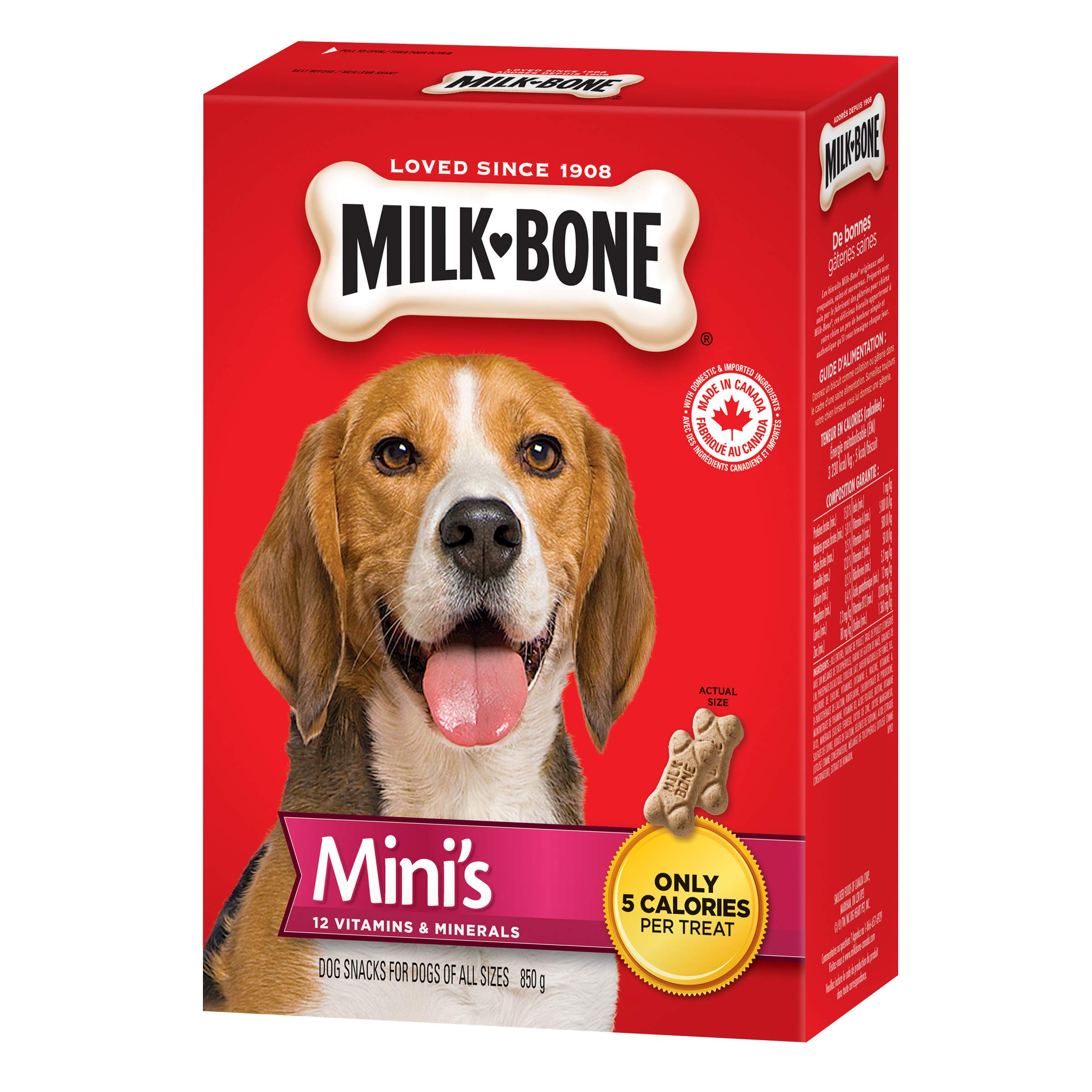 Milk-Bone Original Mini Dog Biscuits