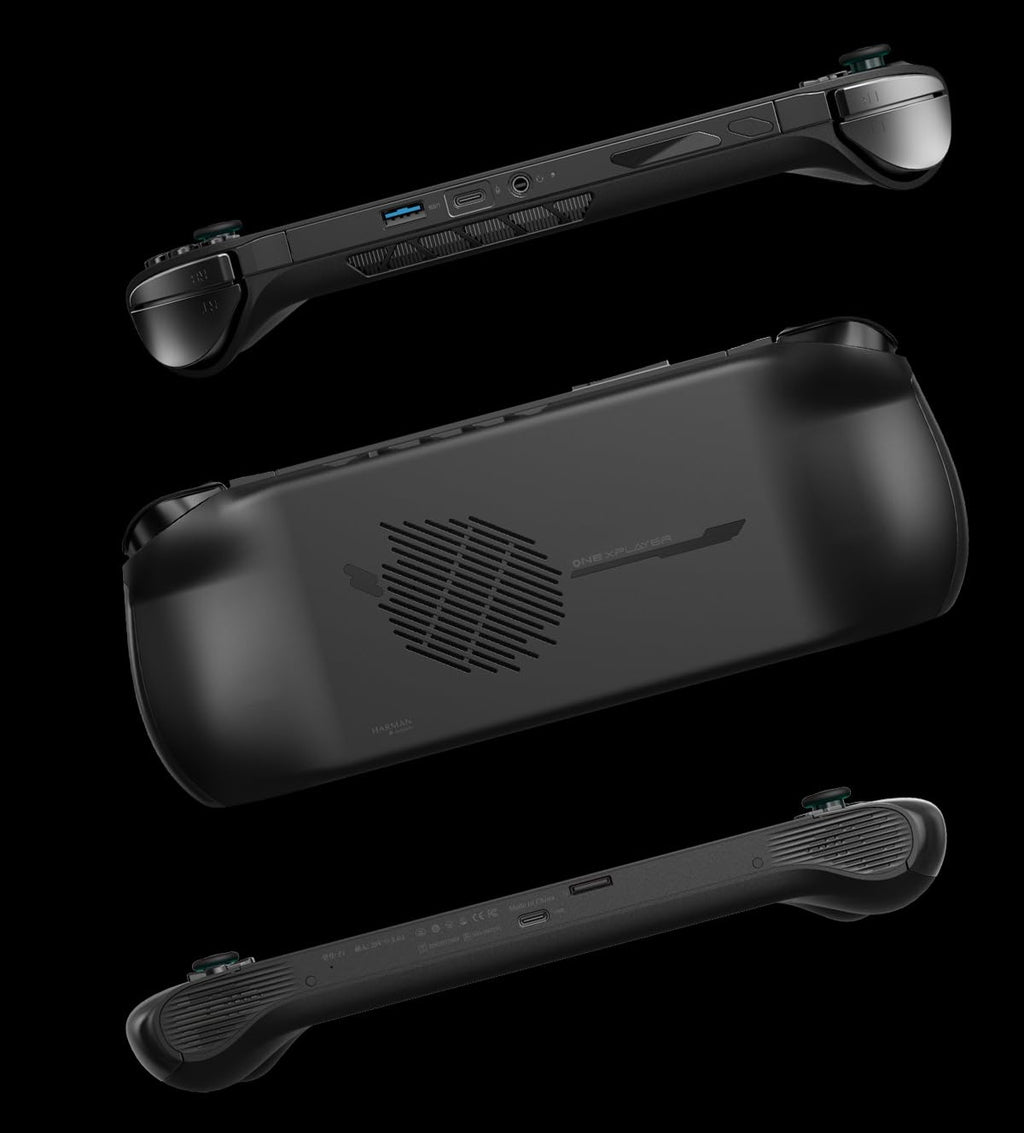 OneXfly F1 Pro Handheld PC with OLED Display