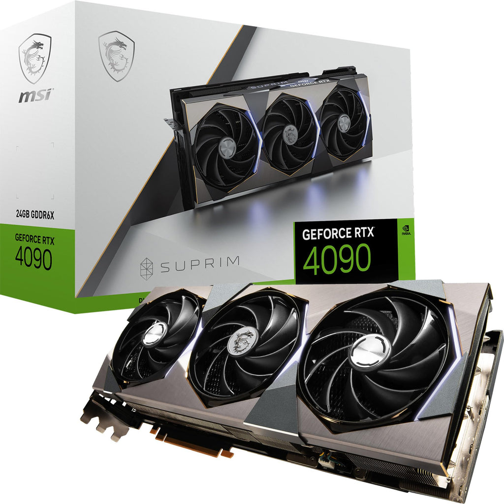MSI GeForce RTX 4090