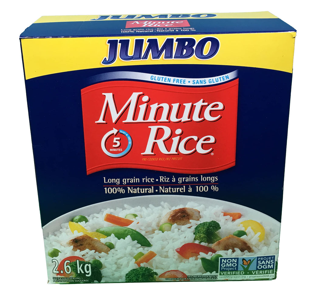 MINUTE RICE Cup, 1 Count