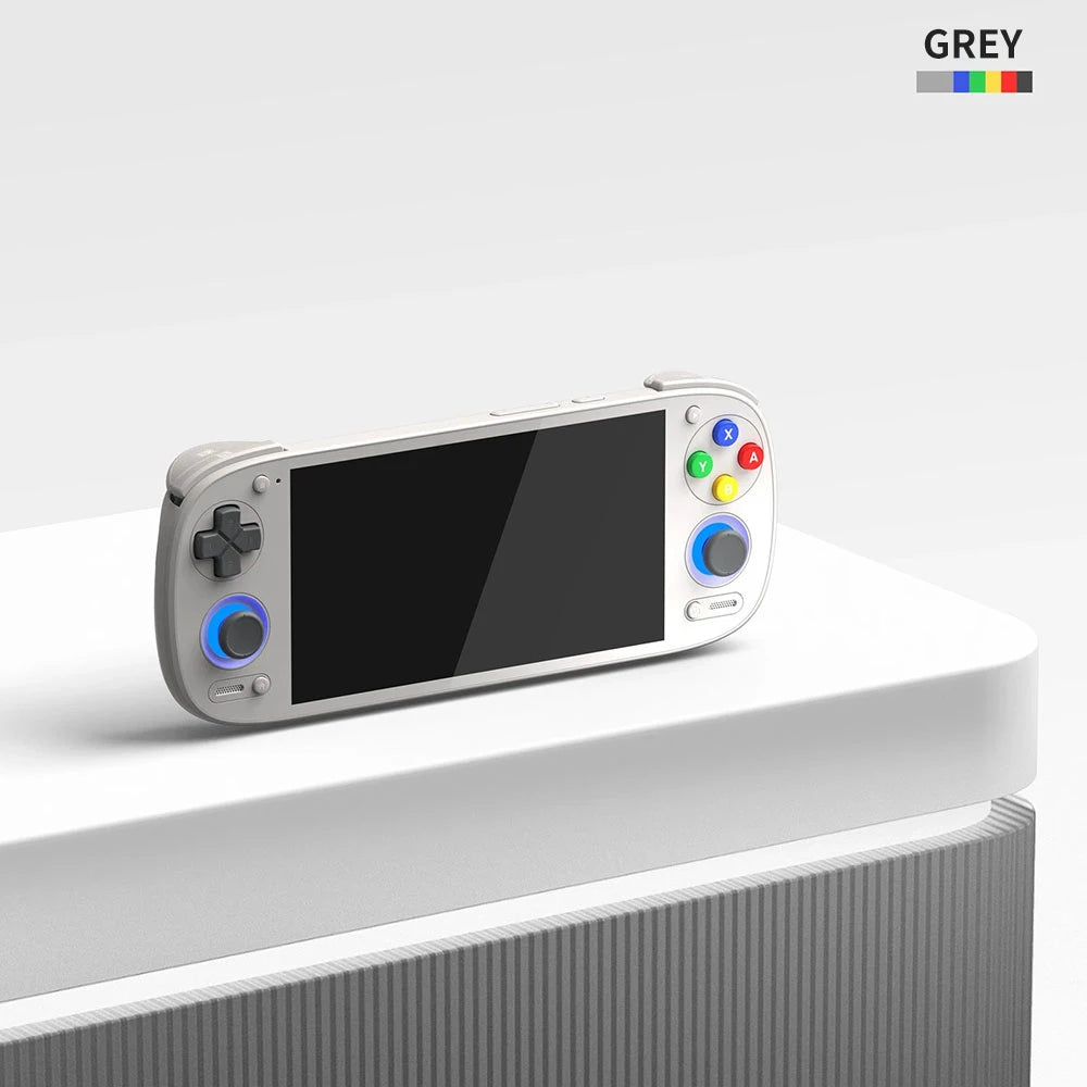 Retroid Pocket 5 SD865 5.5-inch Oled HD screen Bluetooth 5.1 Android 5000mAh battery Retro handheld handheld game console