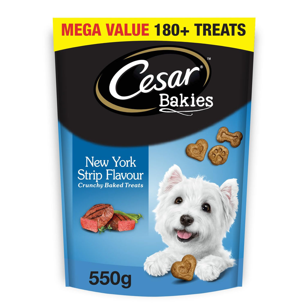 Cesar Bakies Treat