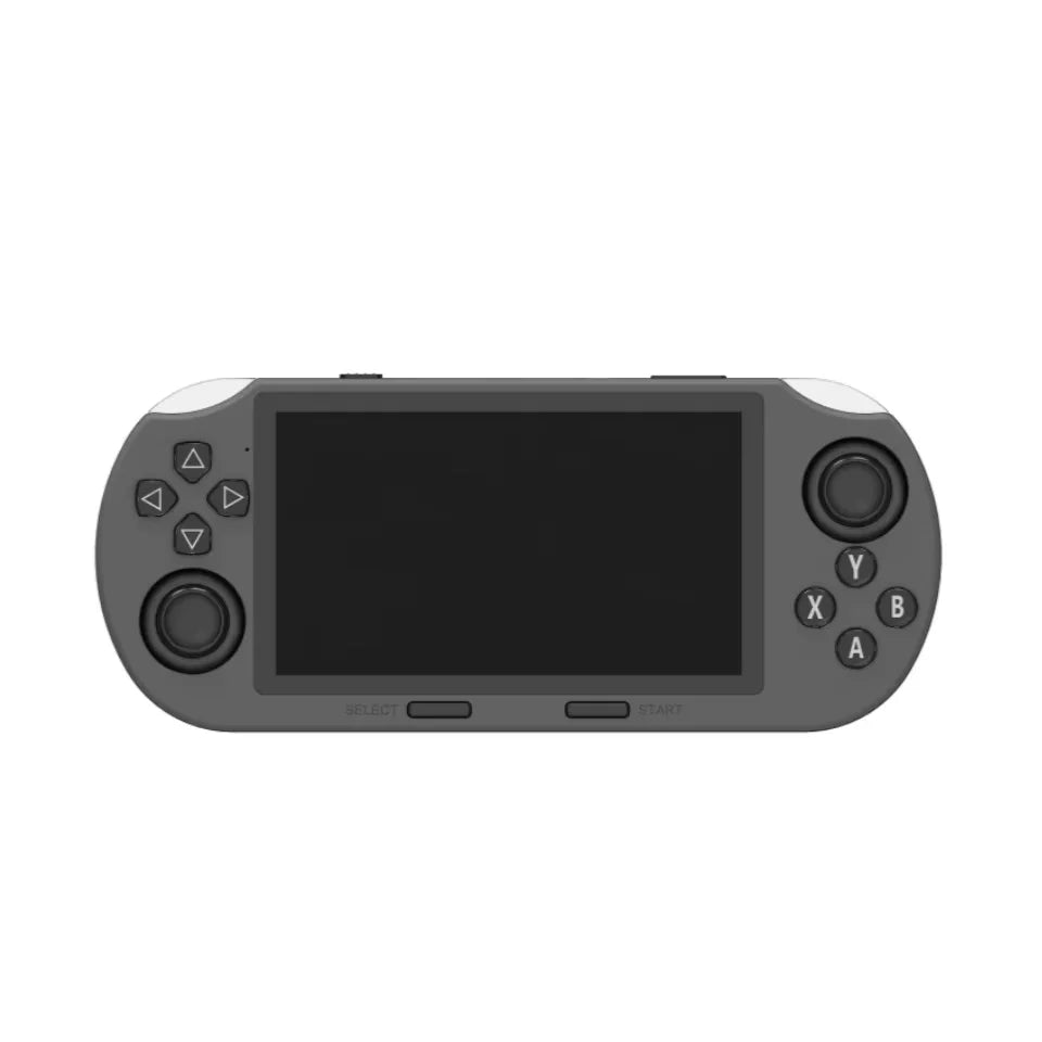 SF3000 Retro Handheld Video Game Console Classic Games Pocket Player with 4.5 Inch IPS Screen 3000mAh Portable Linux System
