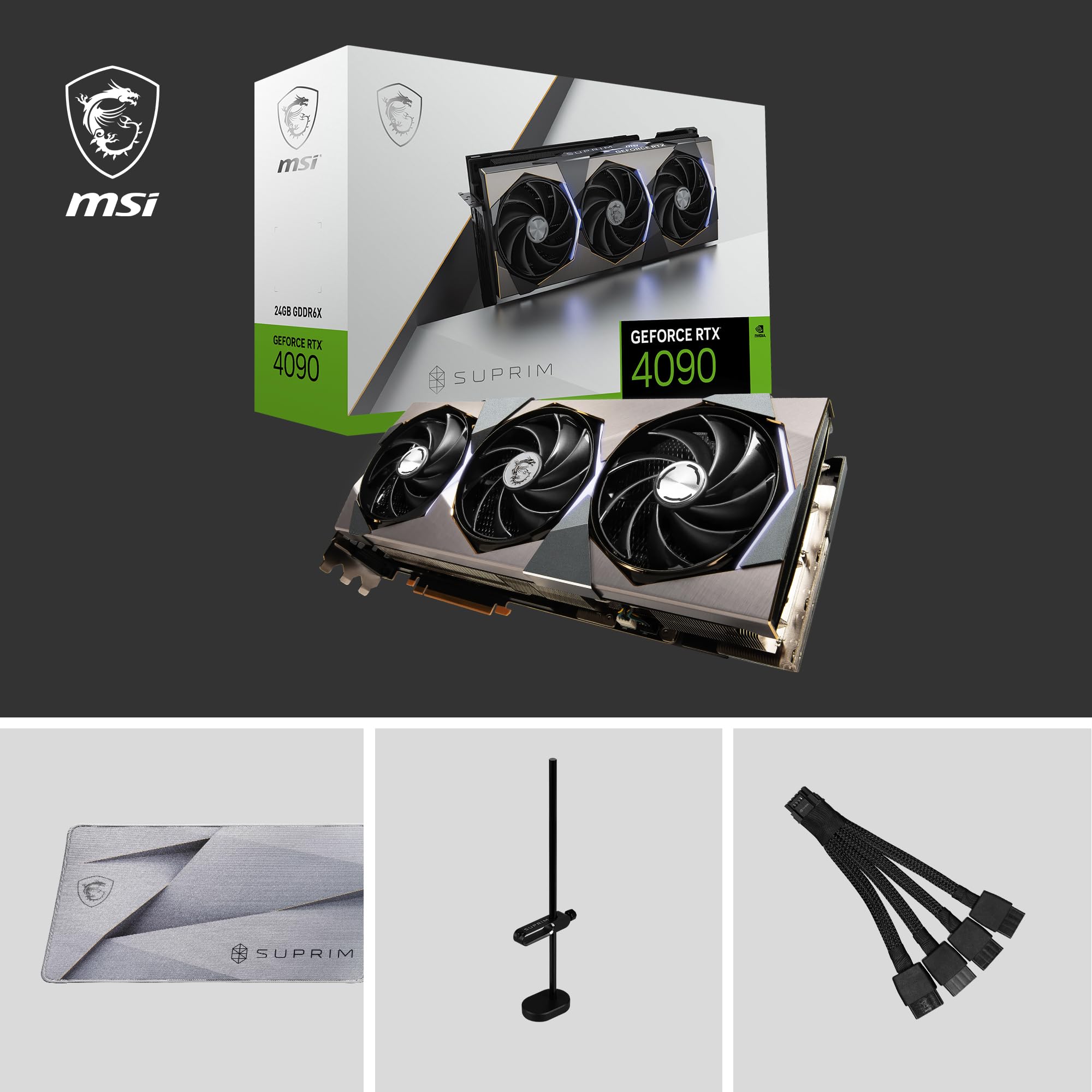 MSI GeForce RTX 4090