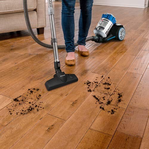 BISSELL 1547C PowerForce Multi-Cyclonic Canister Vacuum