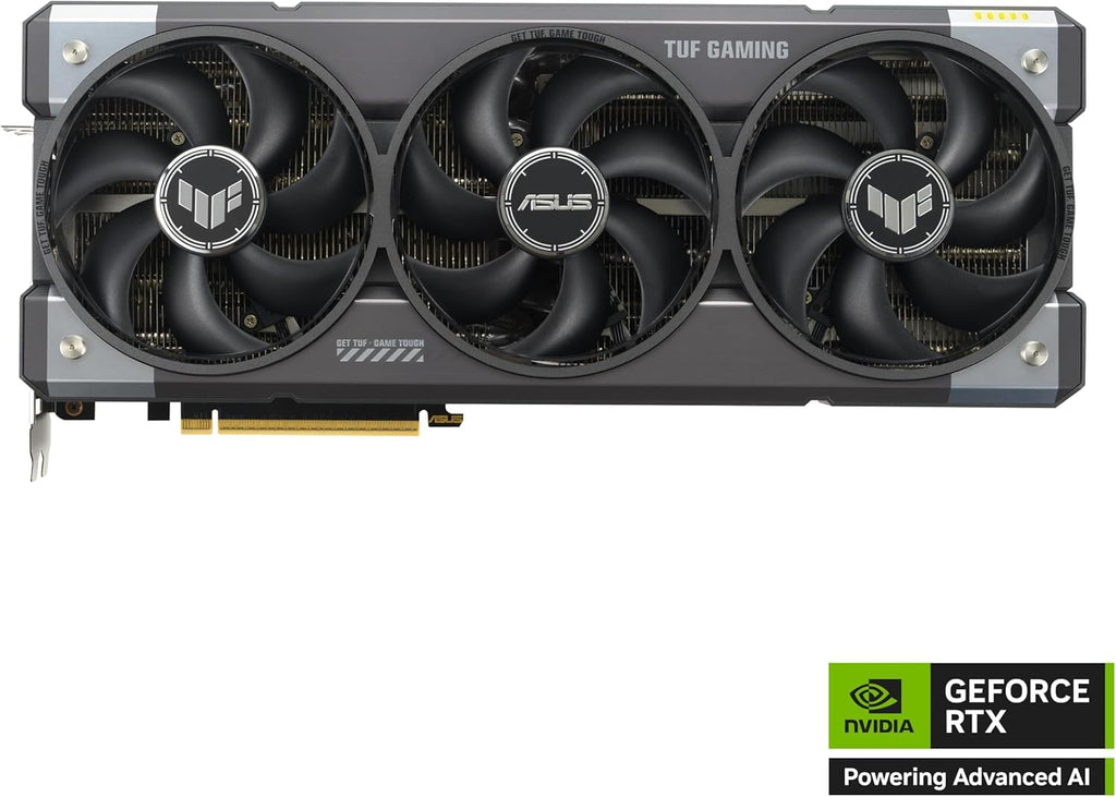ASUS ROG, Astral RTX5090, O32G, Gaming, NVIDIA, GeForce RTX 5090, 32GB GDDR7, 512bit, OC, 2xHDMI, 3xDP, RGB, DLSS4 Graphics Card