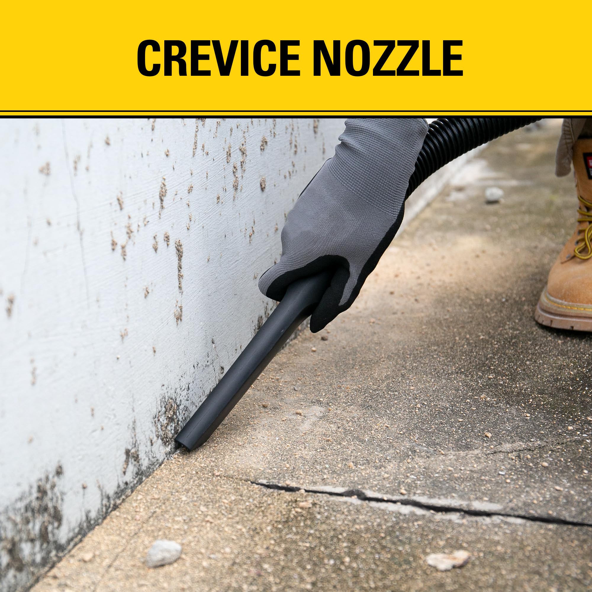 Stanley 4 hp Wet/Dry Vacuum