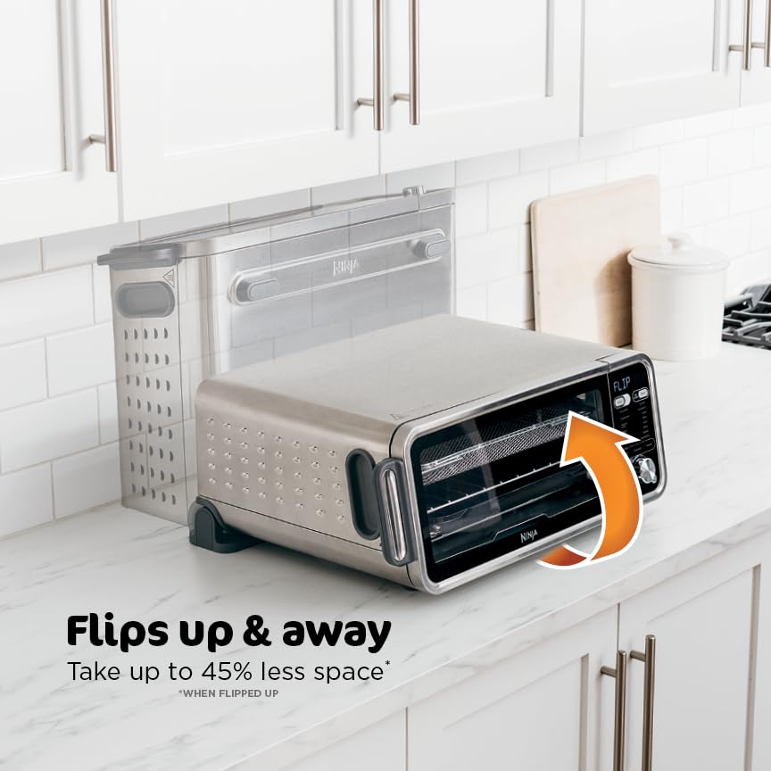 Ninja SP351 Foodi Smart 13-in-1 Dual Heat Air Fry