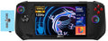 MSI Claw AI Powered Handheld Gaming Device 7" 120 Hz Touch WVA FHD Display (Intel Ultra 5-135H, 16GB LPDDR5, 1TB SSD, FP Reader, Thunderbolt 4, WiFi 7, Micro SD Reader, Win11Pro) w/Dockztorm Hub