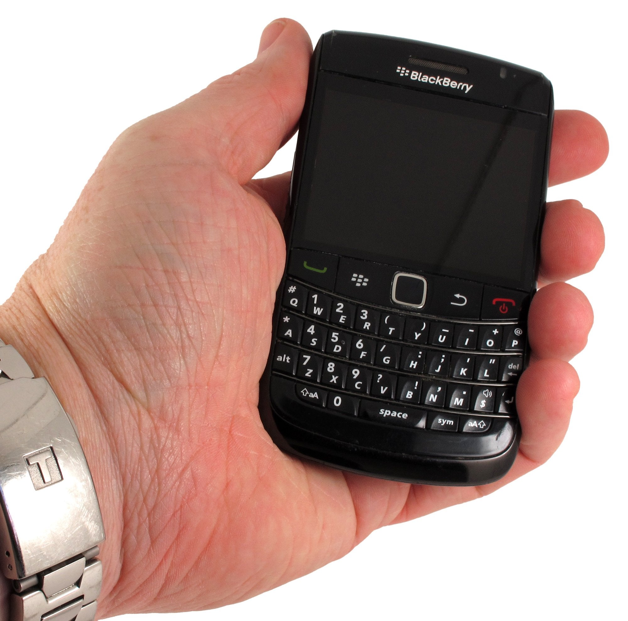 Blackberry Bold 9780 Unlocked Cell Phone with Full QWERTY Keyboard, 5 Mp Camera, Wi-fi, 3g, Music/Video Playback, Bluetooth V2.1, and GPS (Black)