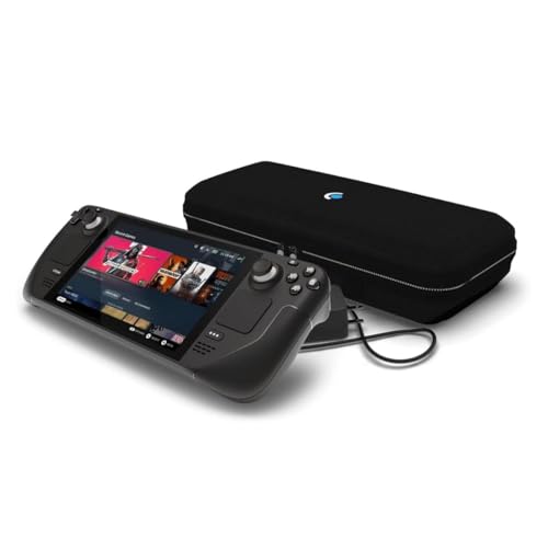 Valve Steam Deck OLED 512GB Handheld Gaming Console - Featuring A High Dynamic Range Screen, A Longer-lasting Battery, Faster Downloads, And Much More