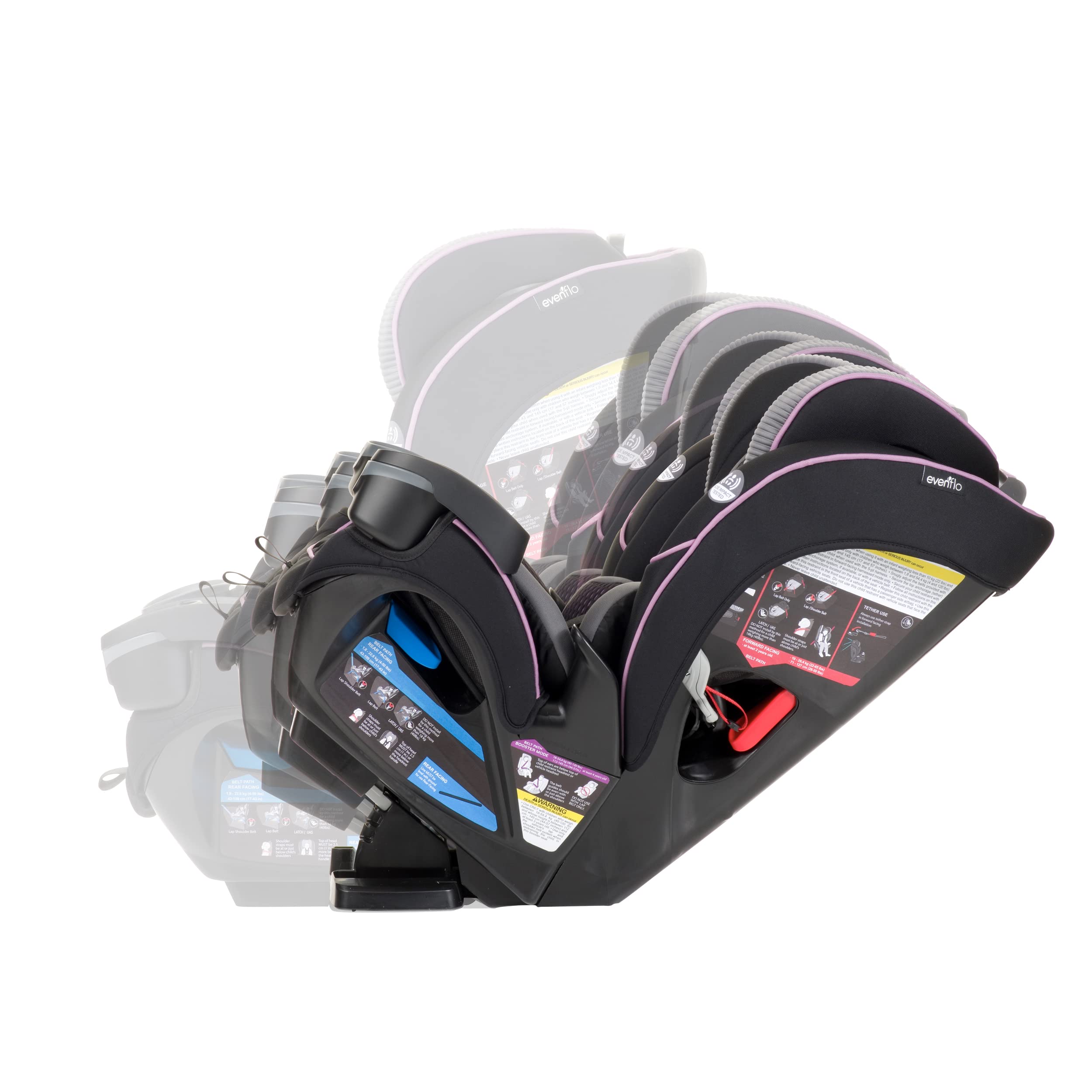 Evenflo Convertible Car Seat
