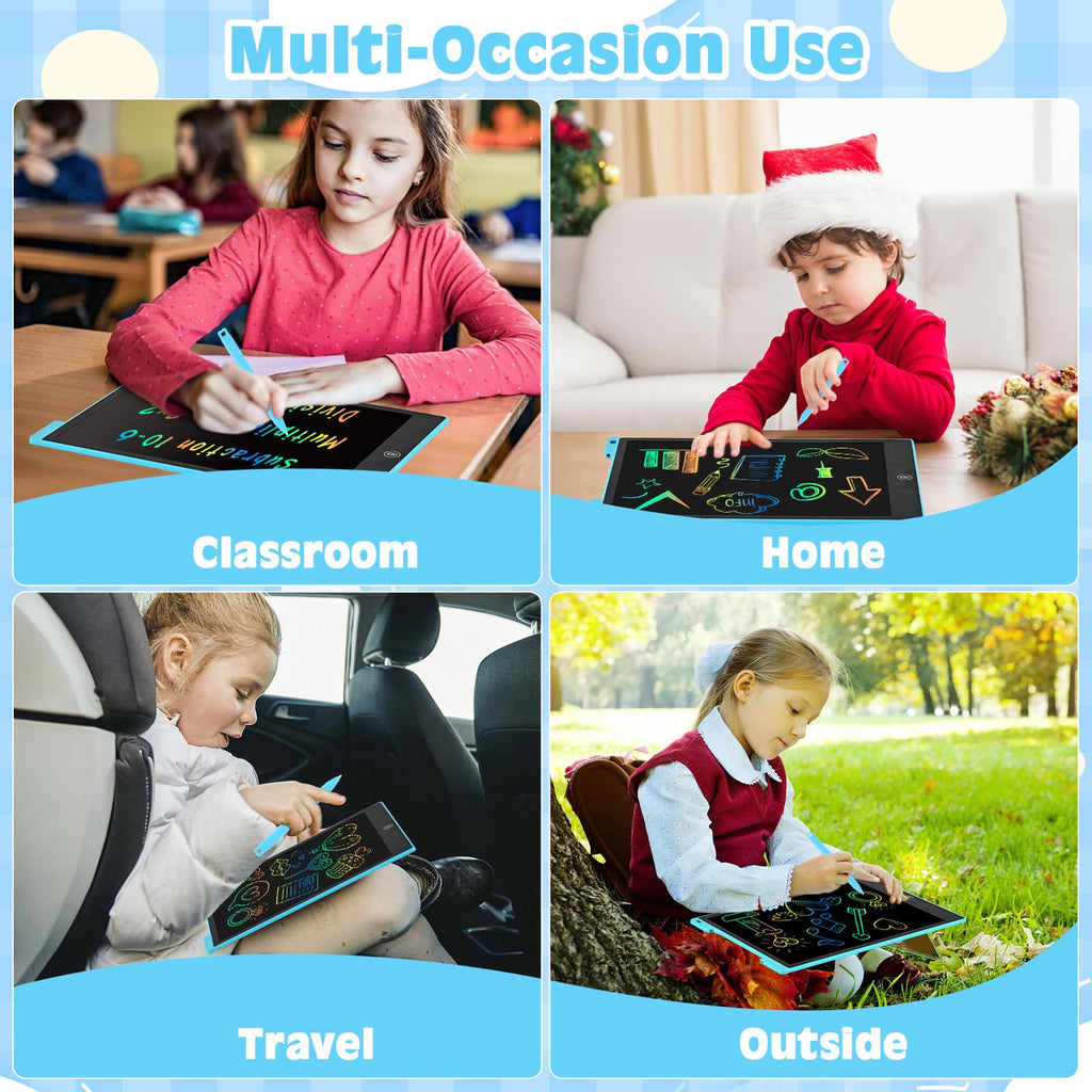 cimetech LCD Wirting Tablet Doodle Board for Kids Toys