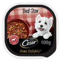 CESAR Home Delights Wet Dog Food - Beef Stew