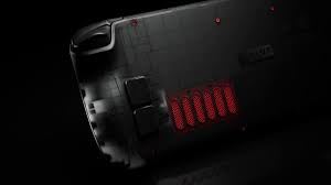 Steam Deck OLED 1TB Handheld Console - LIMITED EDITION Console with Exclusive Carry Case and Microfiber Cleaning Cloth - Special UK Edition Console Region Free Hardware with USA Plug Video Game Console