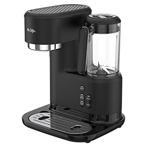Mr. Coffee Single-Serve 3-in-1 Iced and Hot Coffee and Tea Maker