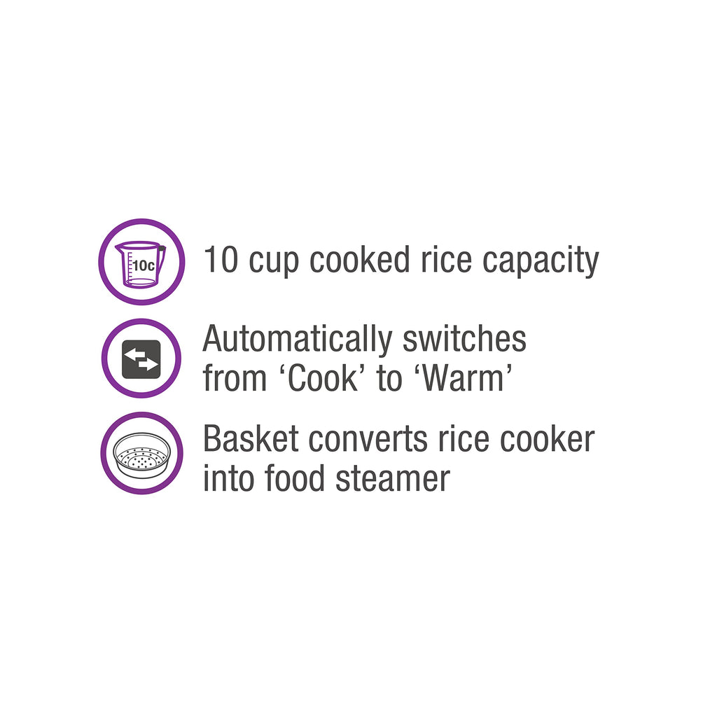 Salton Rice Cooker