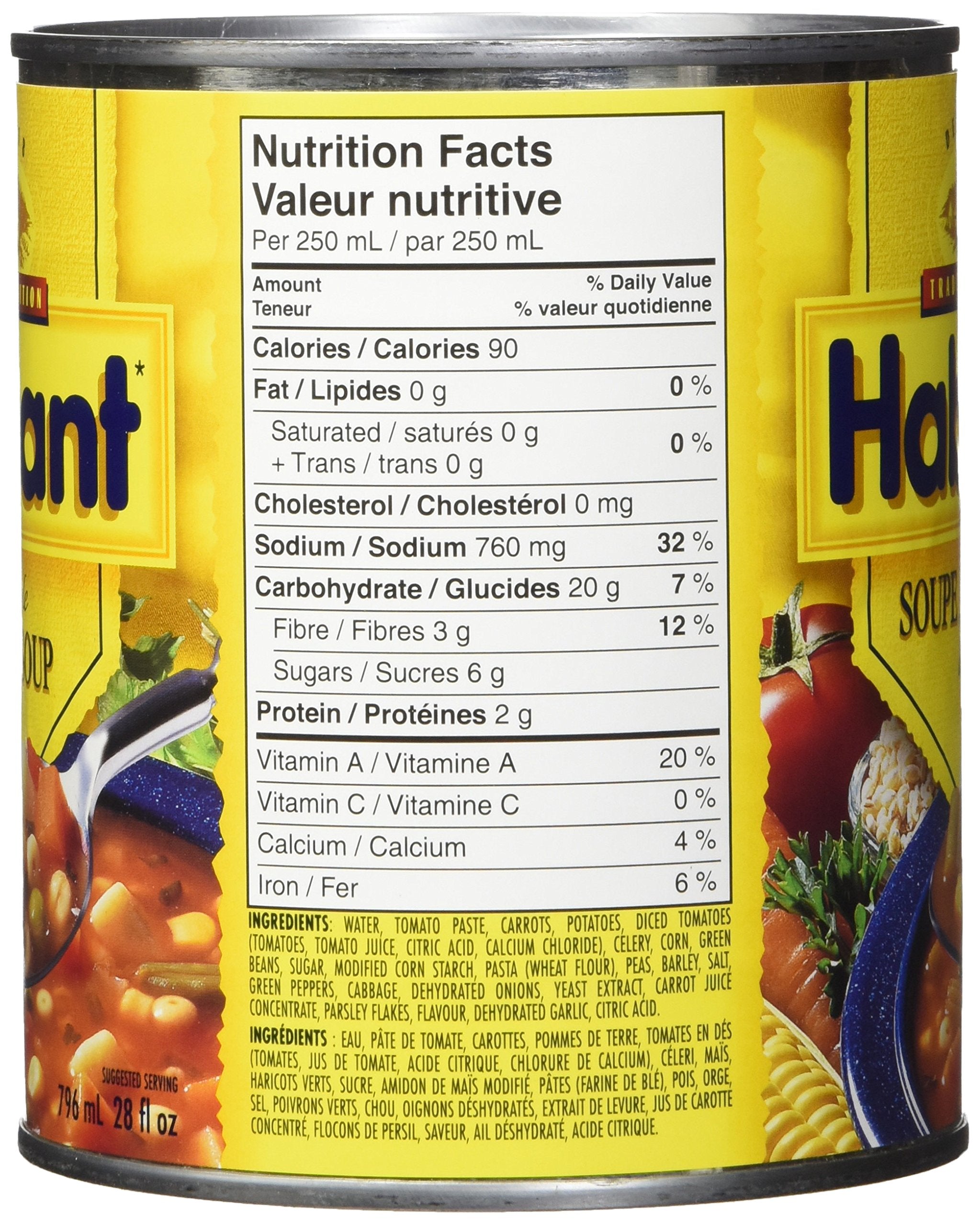 Habitant Habitant Soup 28 Fl Oz 1