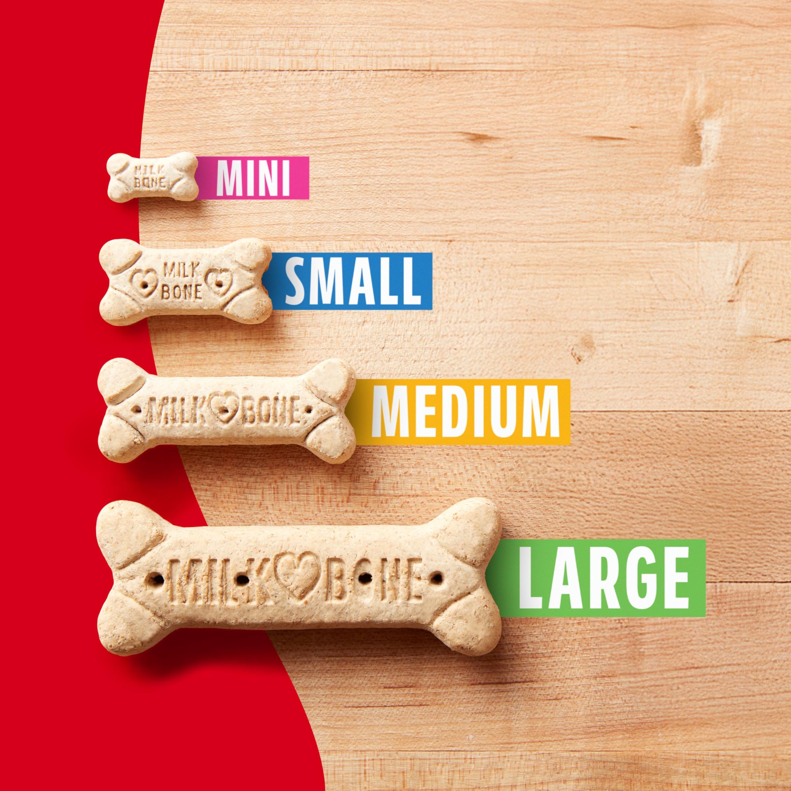 Milk Bone 79100-51410 24 Oz Milk-Bone Dog Snacks For Medium Dogs