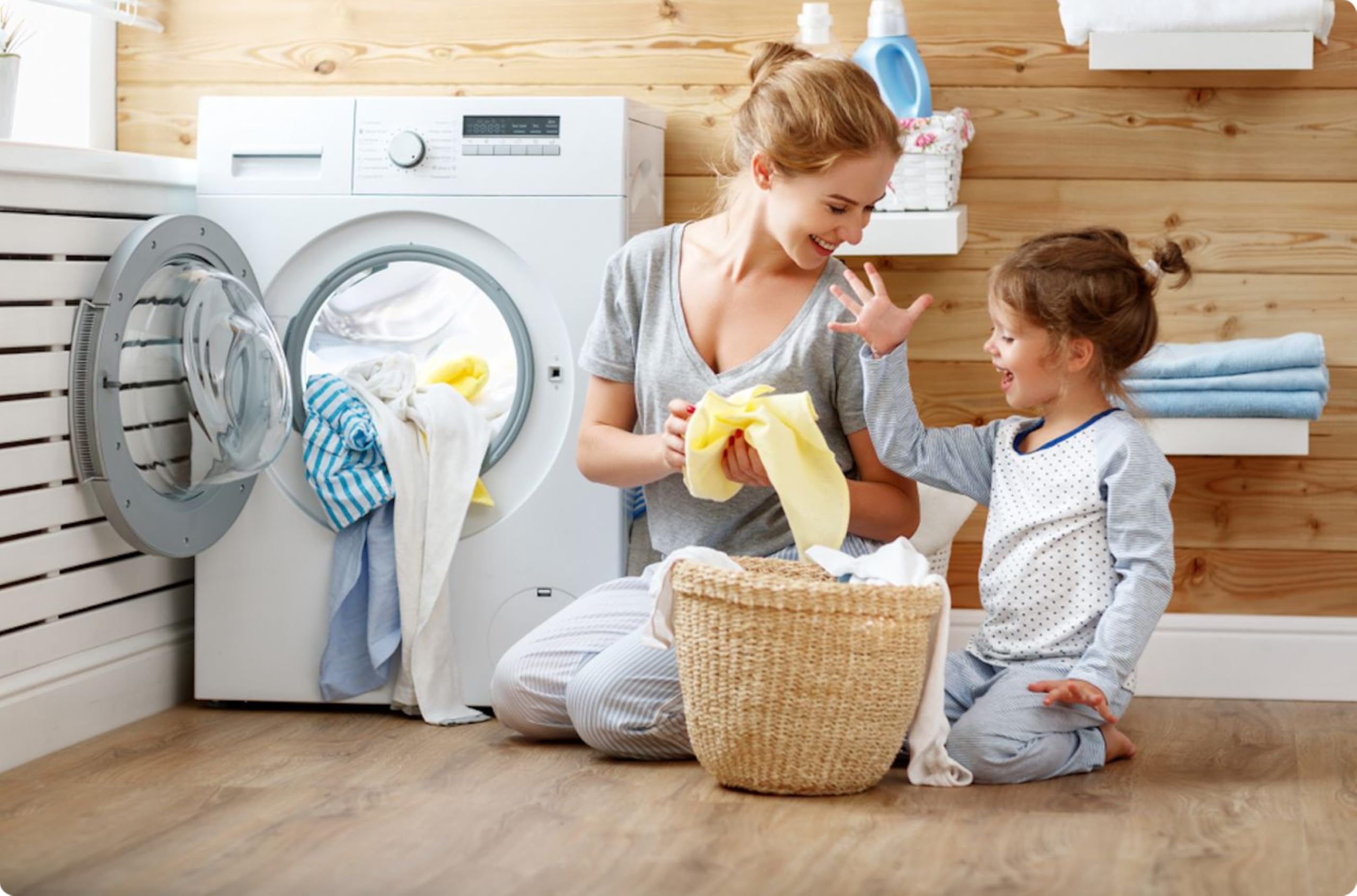 Sunlight Morning Fresh Liquid Laundry Detergent