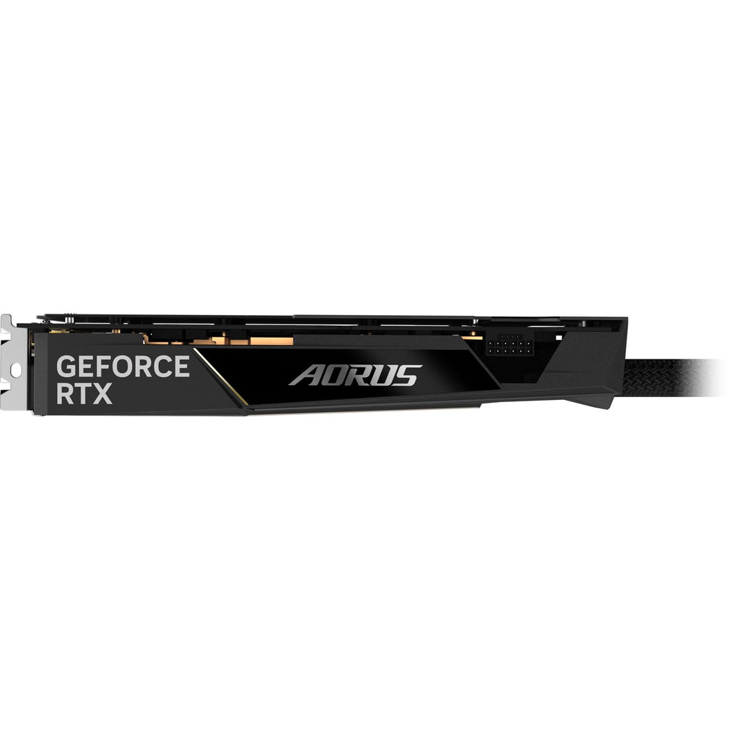 Gigabyte AORUS GeForce RTX 4090 Xtreme WATERFORCE 24G Graphics Card, WATERFORCE All-in-one Cooling System, 24GB 384-bit GDDR6X, GV-N4090AORUSX W-24GD Video Card