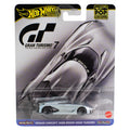 Hot Wheels Premium Pop Culture Gran Turismo 7 Nissan Concept 2020 Vision 1:64 Scale Diecast Vehicle