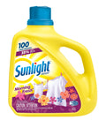 Sunlight Morning Fresh Liquid Laundry Detergent