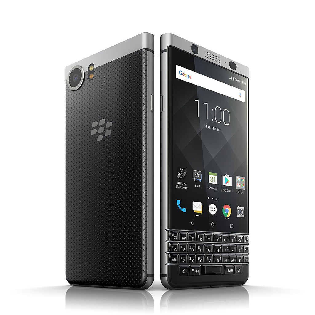 Blackberry Keyone Unlocked 32GB Black BBB100-1 Smartphone-NEW