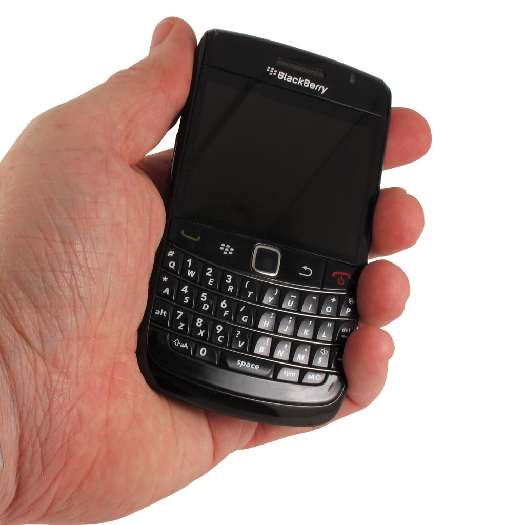 Blackberry Bold 9780 Unlocked Cell Phone with Full QWERTY Keyboard, 5 Mp Camera, Wi-fi, 3g, Music/Video Playback, Bluetooth V2.1, and GPS (Black)