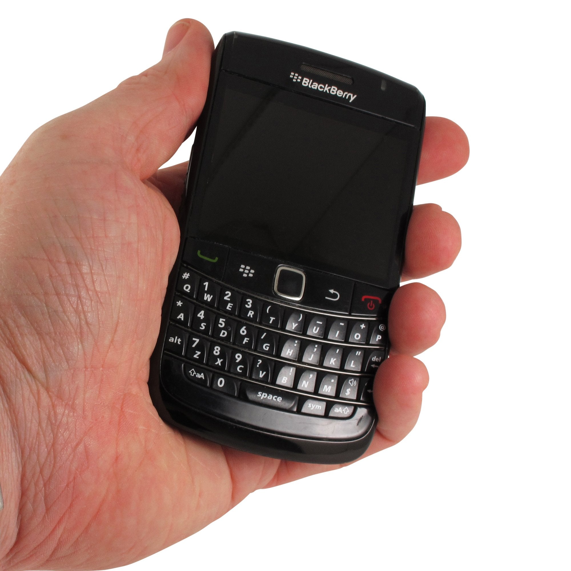 Blackberry Bold 9780 Unlocked Cell Phone with Full QWERTY Keyboard, 5 Mp Camera, Wi-fi, 3g, Music/Video Playback, Bluetooth V2.1, and GPS (Black)
